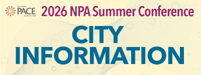 City Information Button