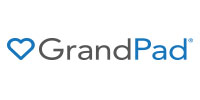 GrandPad horizontal logo