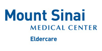 Mount Sinai Medical Center Eldercare program logo