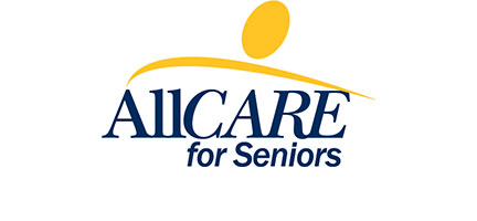 AllCARE for Seniors logo
