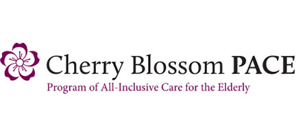Cherry Blossom PACE logo 432px wide