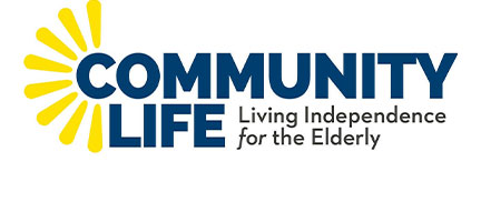 Community LIFE logo