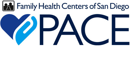 Family Health Centers of San Diego PACE logo