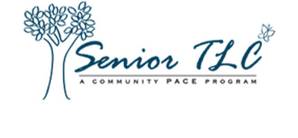 Senior TLC logo