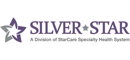 Silver Star PACE logo