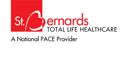 St. Bernards Total Life Healthcare logo