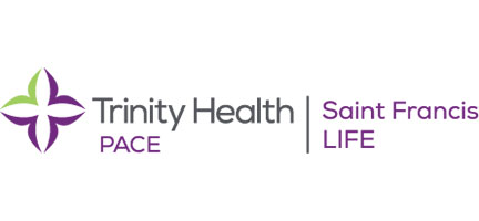 St Francis LIFE PACE logo