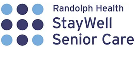 Randolph Health StayWell Senior Care logo