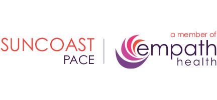 Suncoast PACE logo