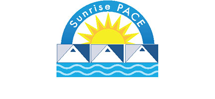 Sunrise PACE logo