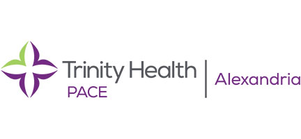 Trinity Health PACE Alexandria logo