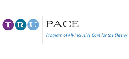 TRU PACE logo