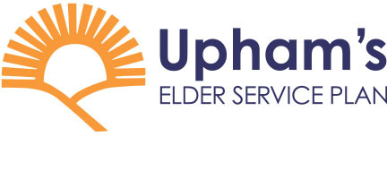Upham's Elder Service Plan logo