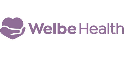 Welbe Health logo