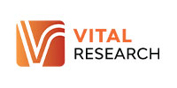 Vital Research logo