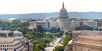 us capitol streetview
