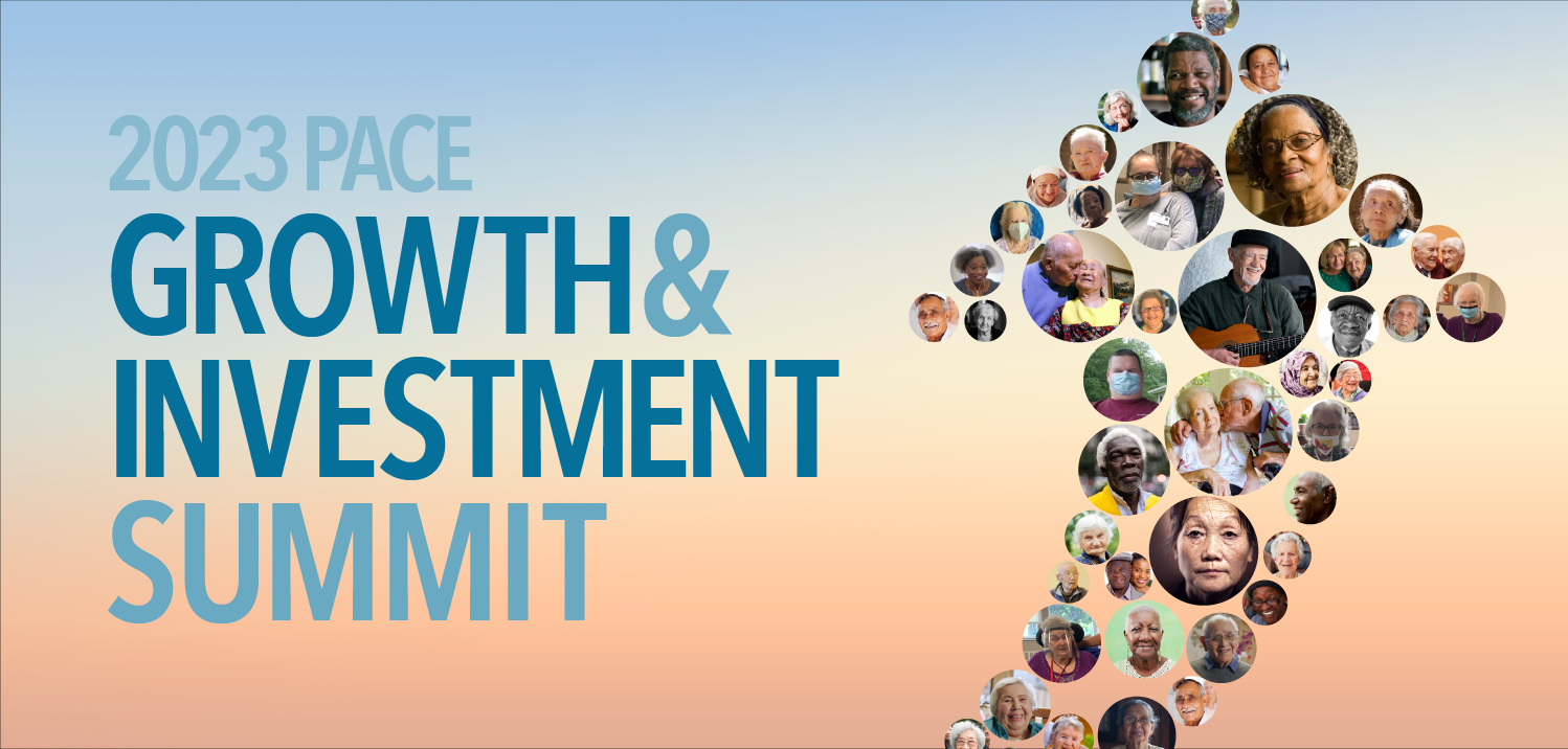 2023 PACE Growth and Investment Summit banner