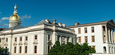 NJ Statehouse