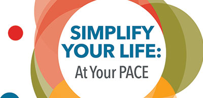 National PACE Month 2024 logo
