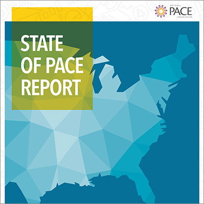 State of PACE report cover september 2025