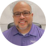 Ray Paredes headshot